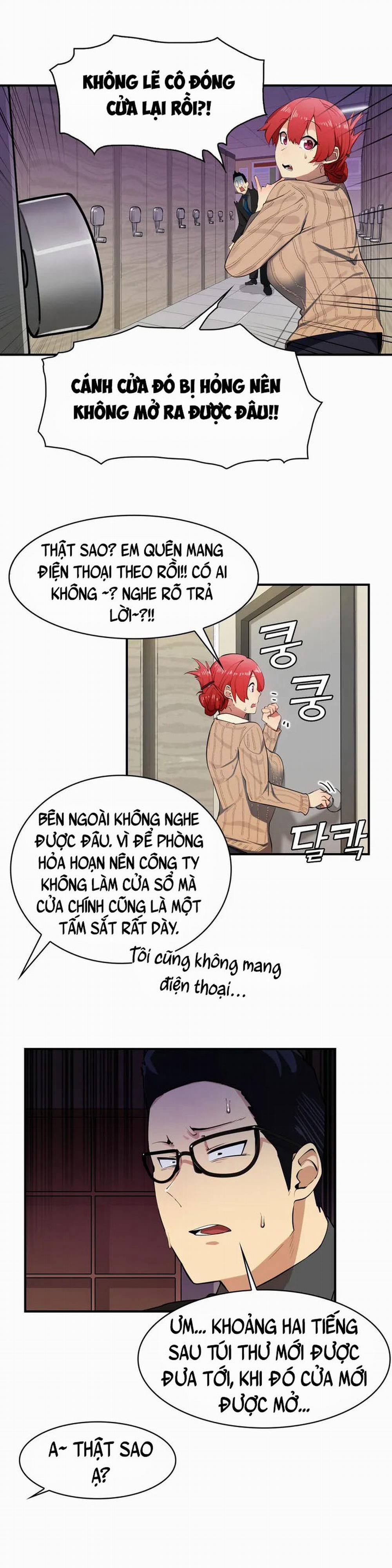 Vấn Đề Nhạy Cảm 1 trang 26