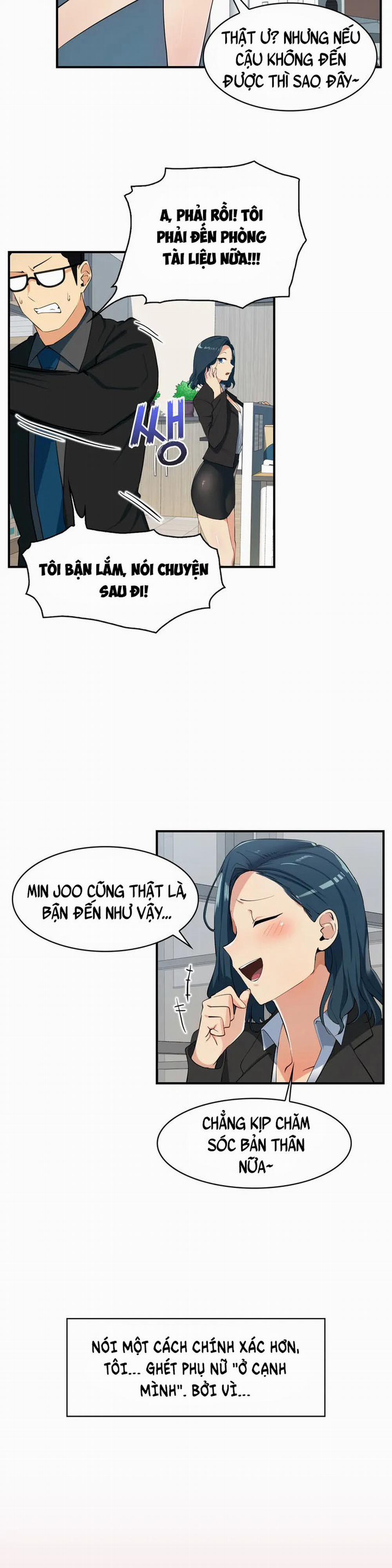 Vấn Đề Nhạy Cảm 1 trang 8