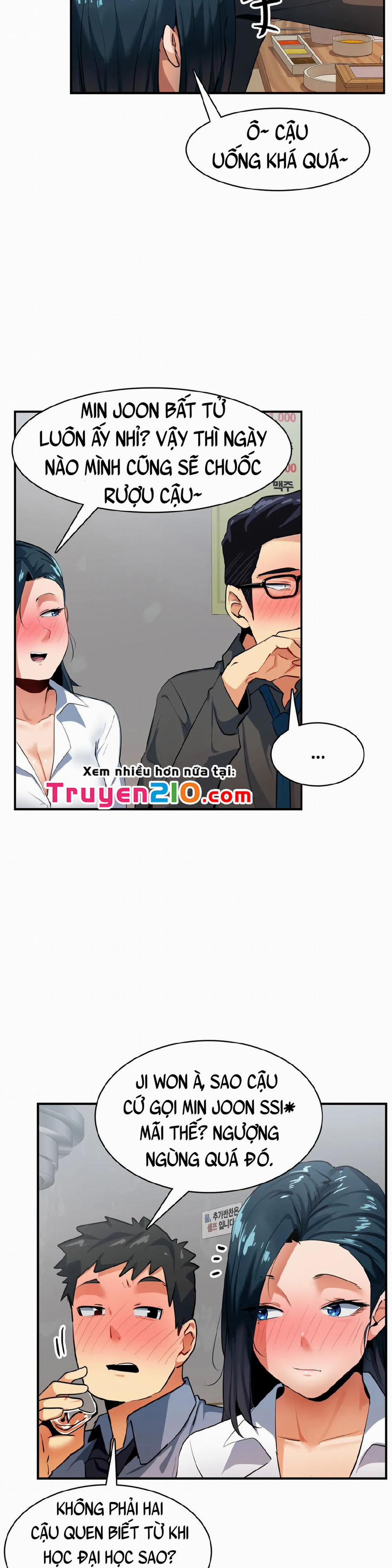 Vấn Đề Nhạy Cảm 10 trang 16