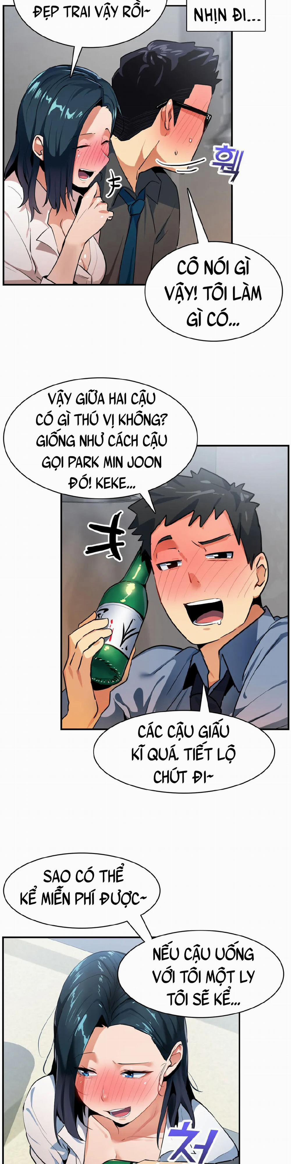 Vấn Đề Nhạy Cảm 10 trang 19