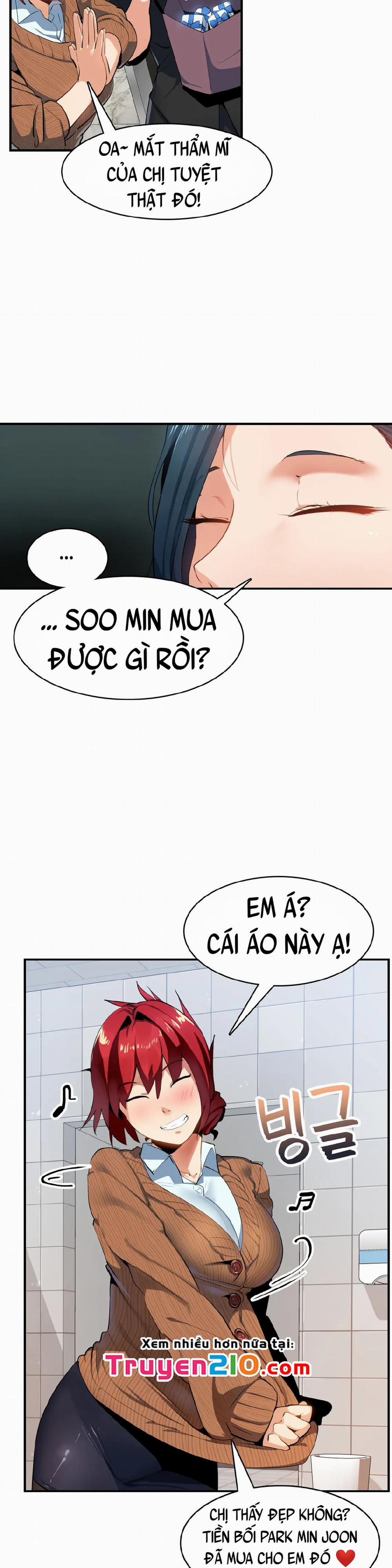 Vấn Đề Nhạy Cảm 10 trang 4