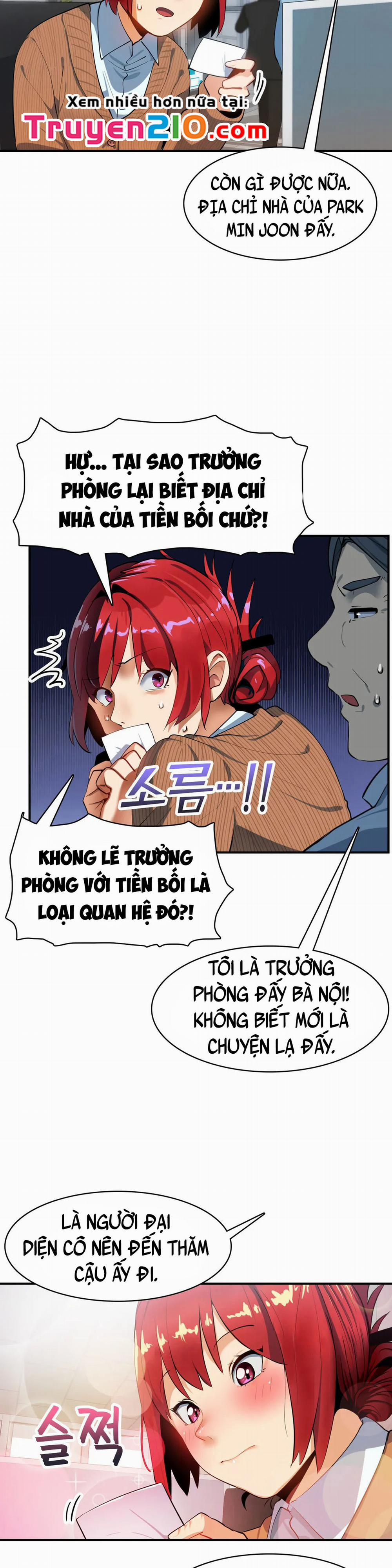 Vấn Đề Nhạy Cảm 11 trang 12