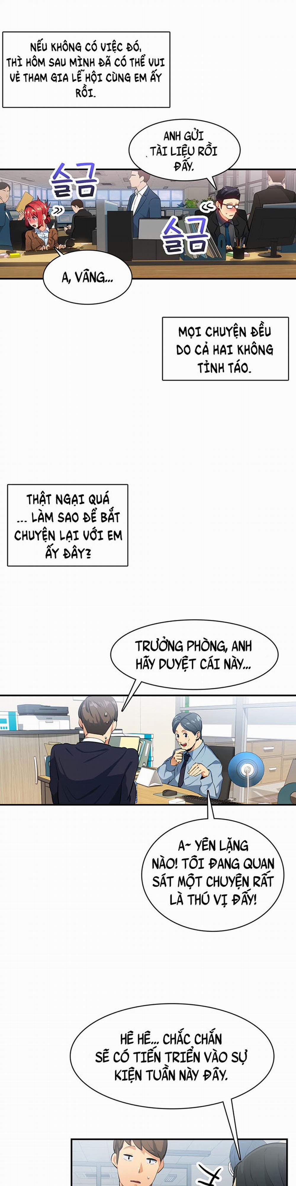 Vấn Đề Nhạy Cảm 15 trang 19