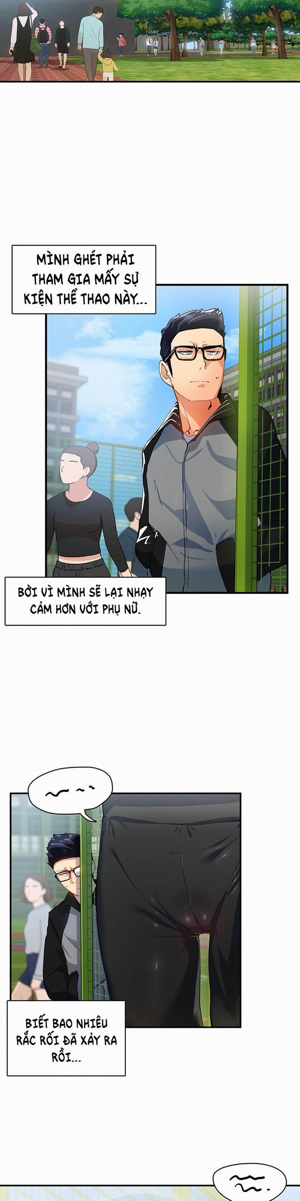 Vấn Đề Nhạy Cảm 15 trang 21