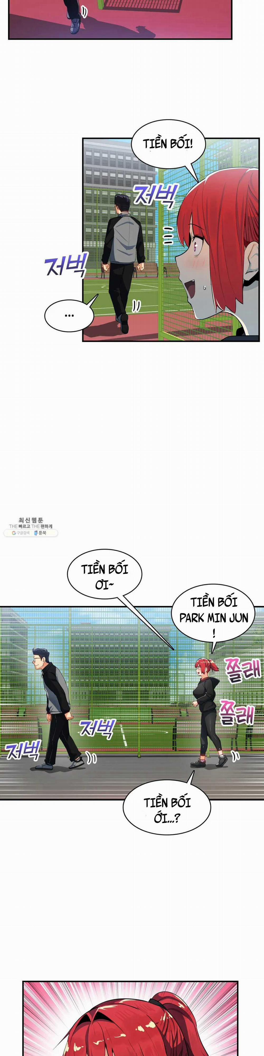 Vấn Đề Nhạy Cảm 16 trang 1