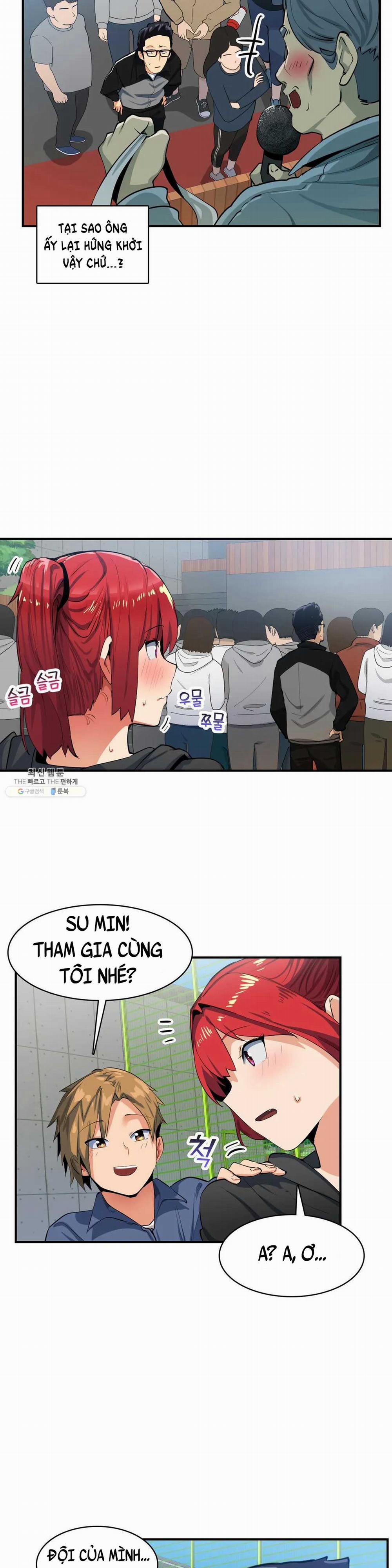 Vấn Đề Nhạy Cảm 16 trang 13