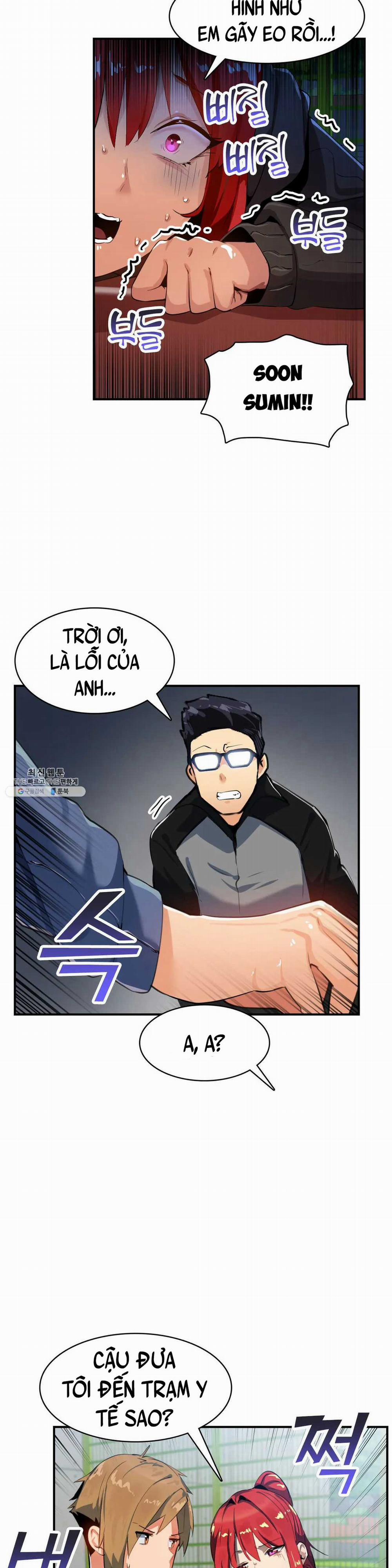 Vấn Đề Nhạy Cảm 16 trang 19