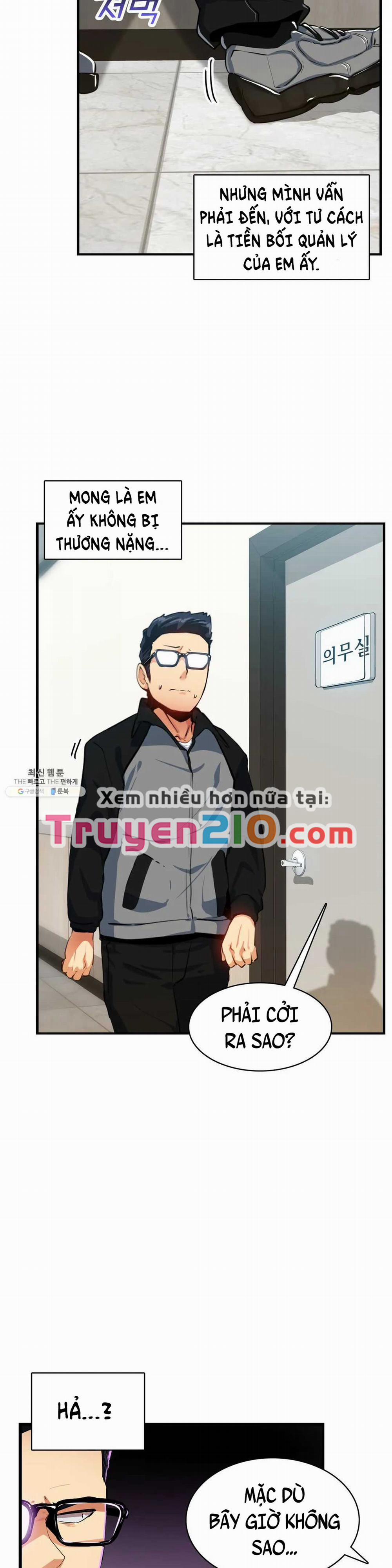 Vấn Đề Nhạy Cảm 16 trang 22