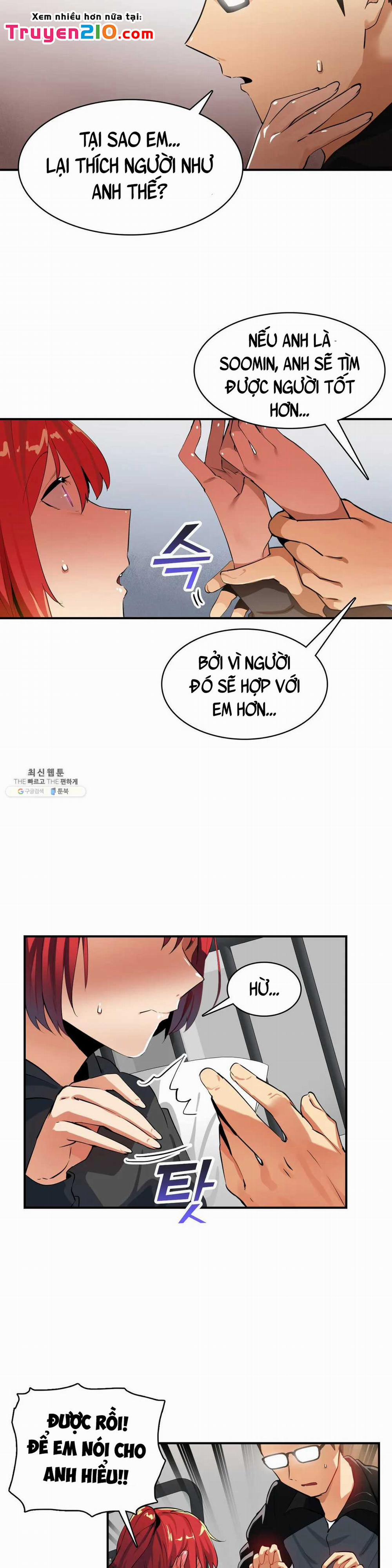 Vấn Đề Nhạy Cảm 19 trang 8