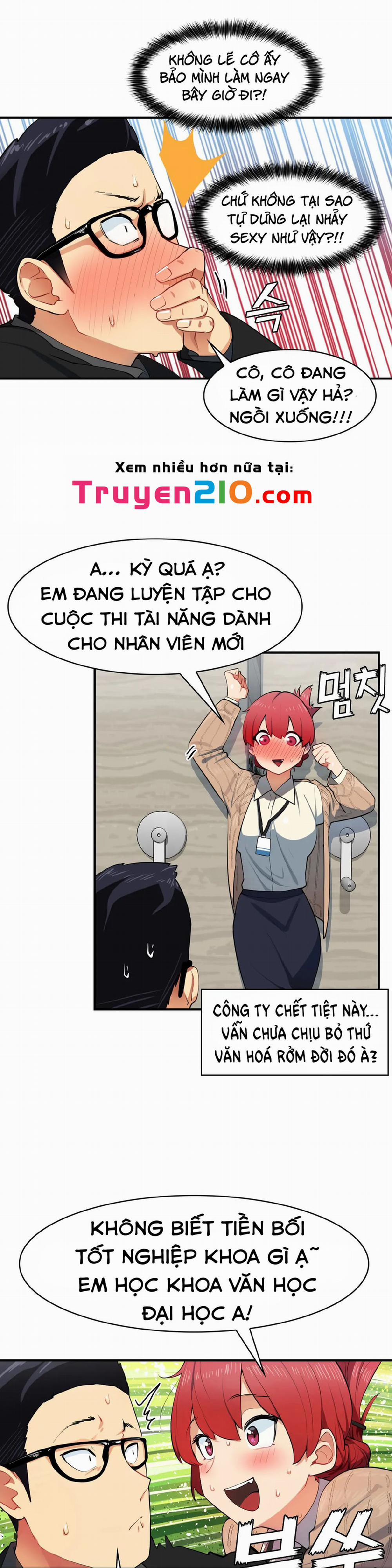 Vấn Đề Nhạy Cảm 2 trang 5