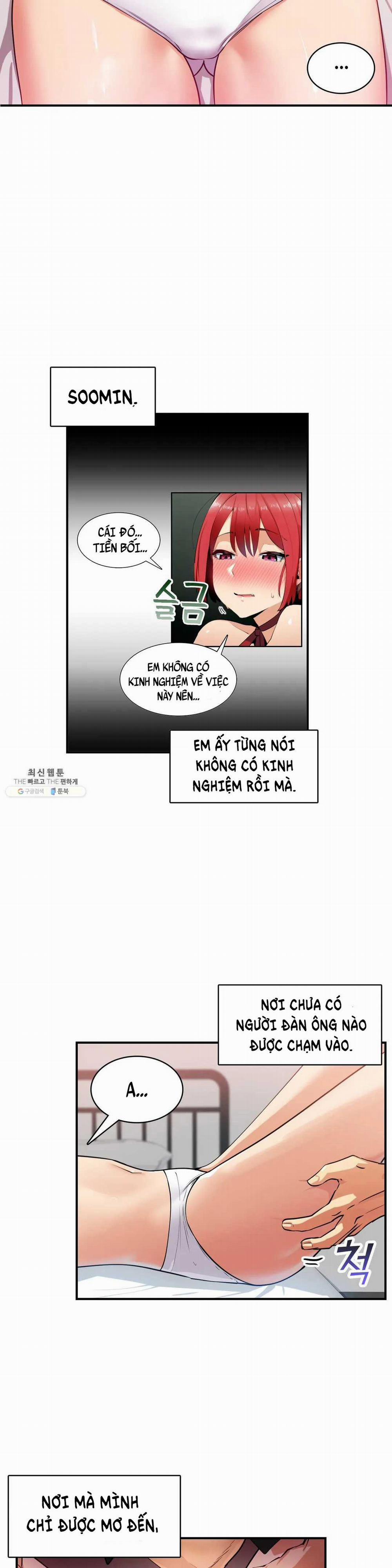 Vấn Đề Nhạy Cảm 20 trang 3