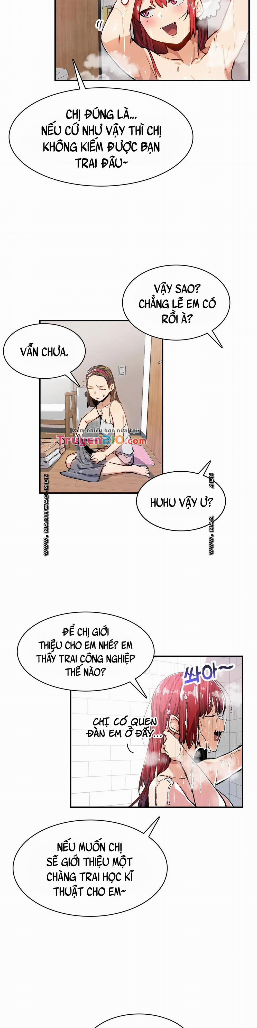 Vấn Đề Nhạy Cảm 28 trang 21