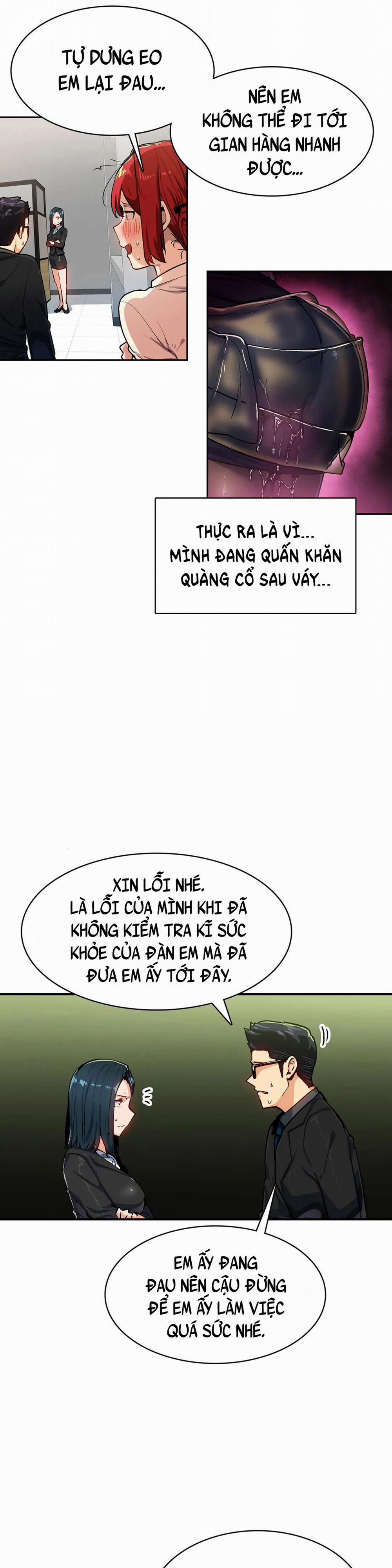 Vấn Đề Nhạy Cảm 28 trang 8