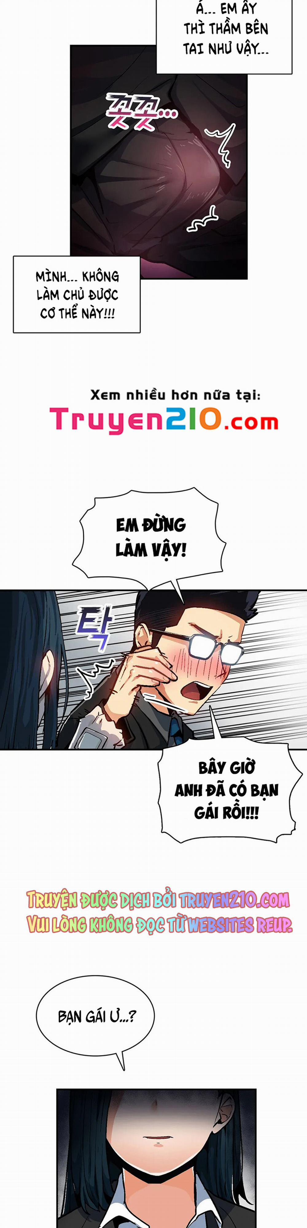 Vấn Đề Nhạy Cảm 29 trang 22