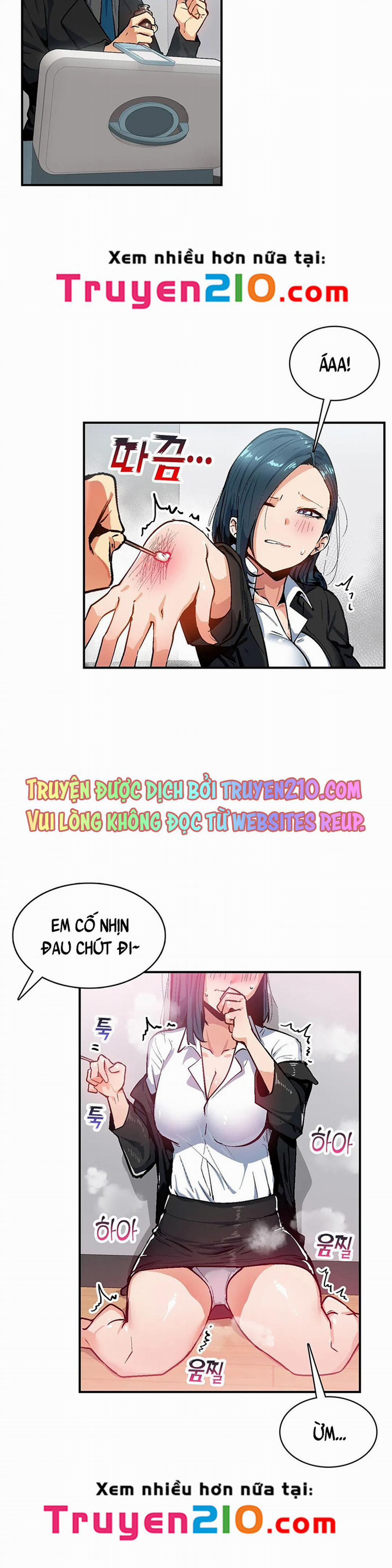 Vấn Đề Nhạy Cảm 29 trang 8