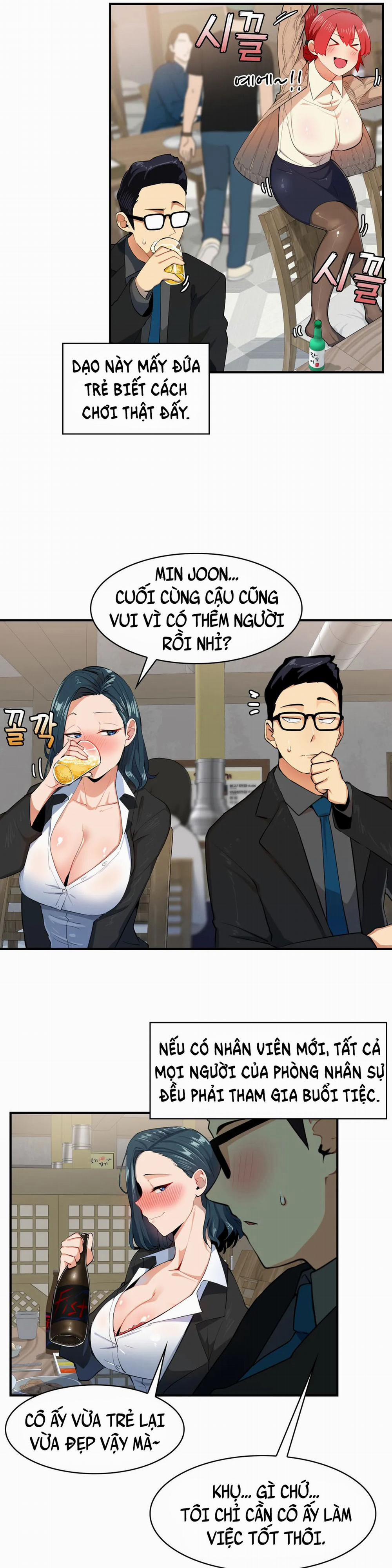 Vấn Đề Nhạy Cảm 3 trang 15