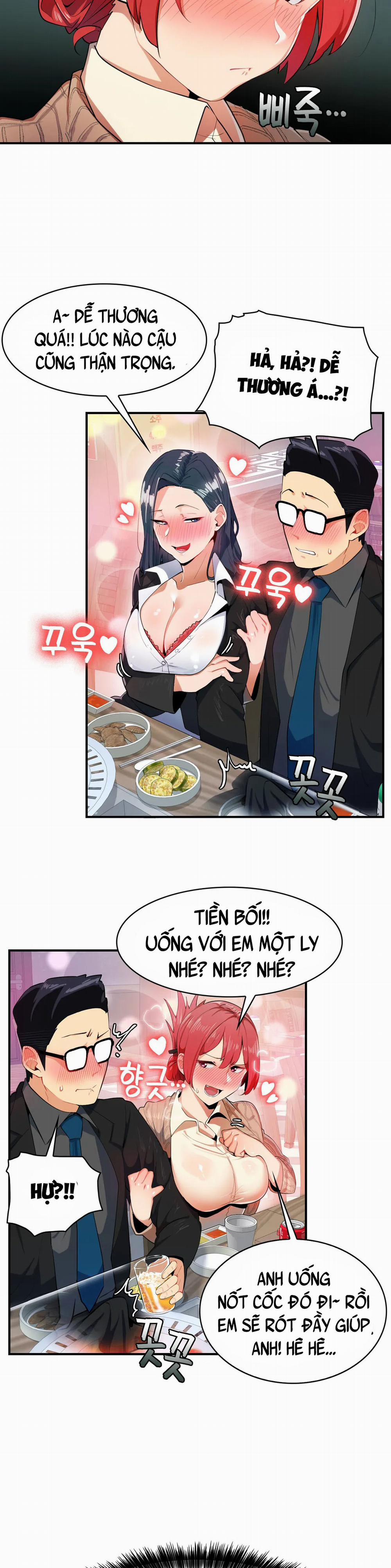 Vấn Đề Nhạy Cảm 3 trang 17