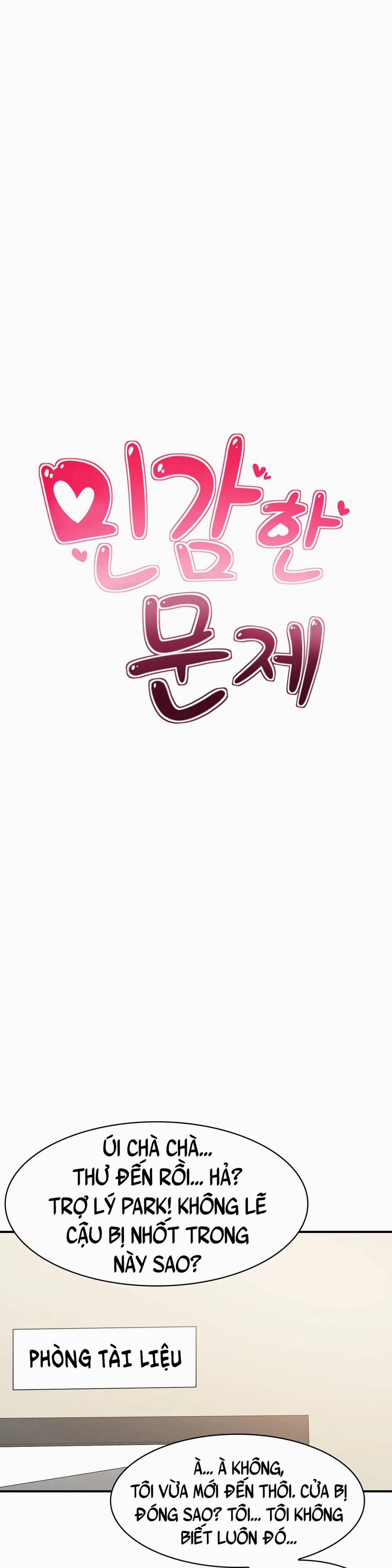 Vấn Đề Nhạy Cảm 3 trang 4