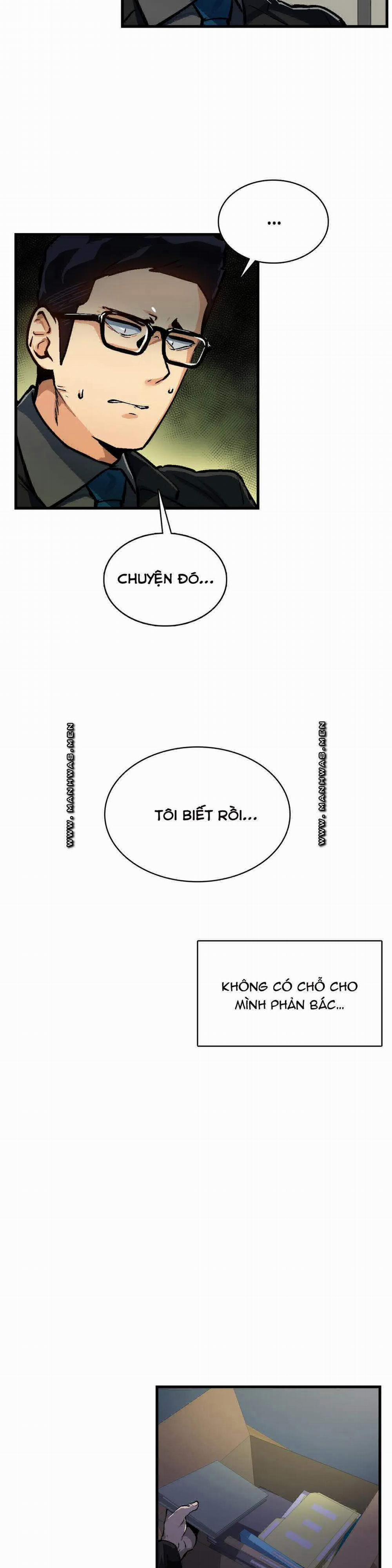 Vấn Đề Nhạy Cảm 33 trang 11