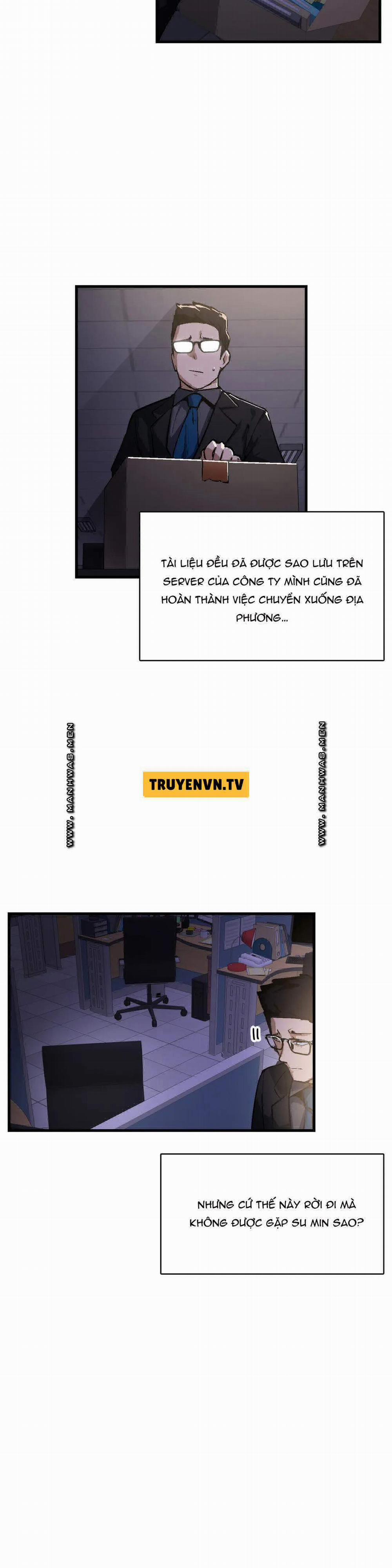 Vấn Đề Nhạy Cảm 33 trang 12