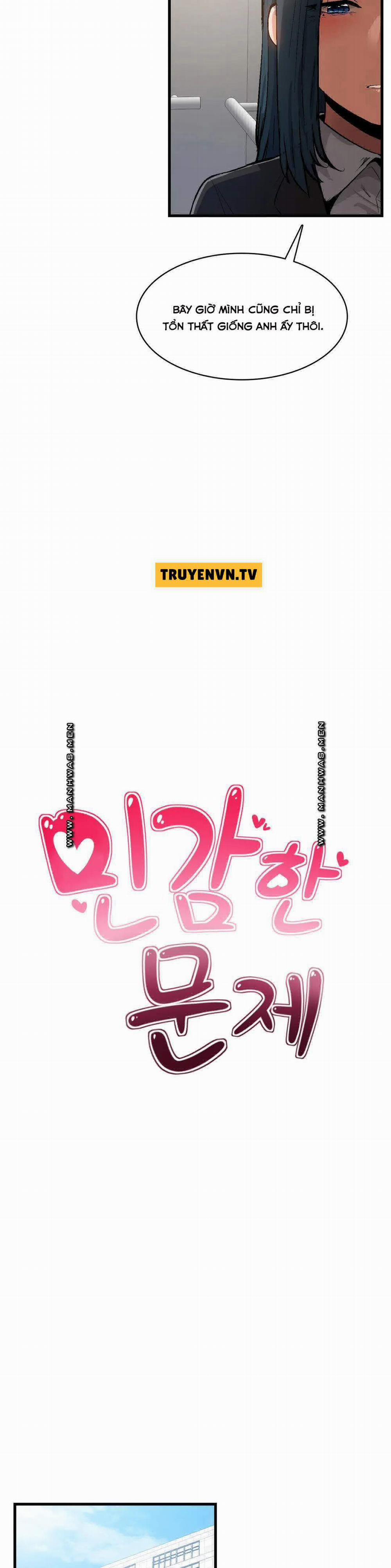 Vấn Đề Nhạy Cảm 33 trang 6