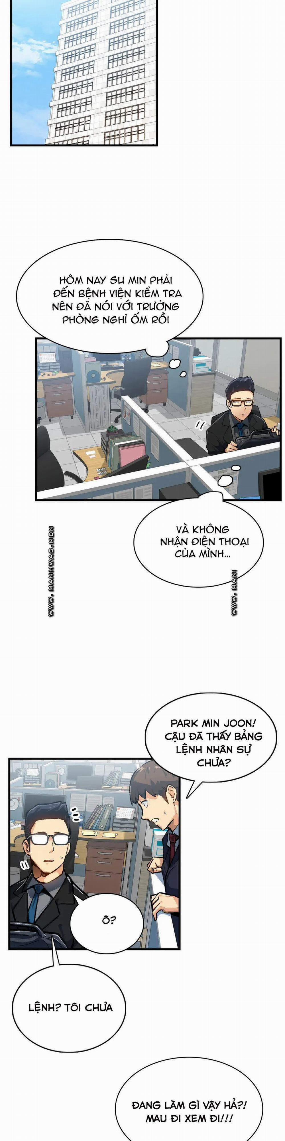 Vấn Đề Nhạy Cảm 33 trang 7