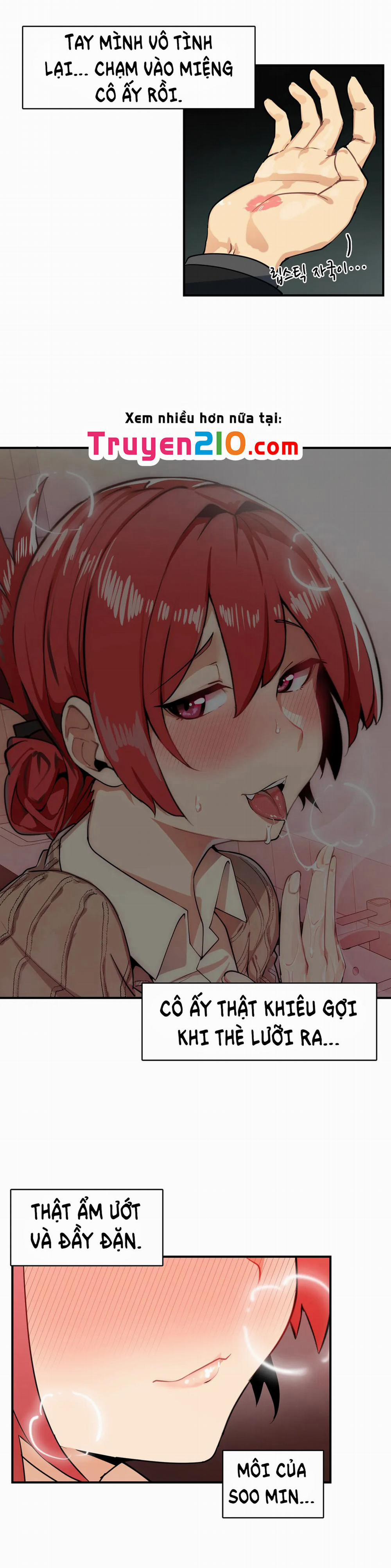 Vấn Đề Nhạy Cảm 4 trang 10