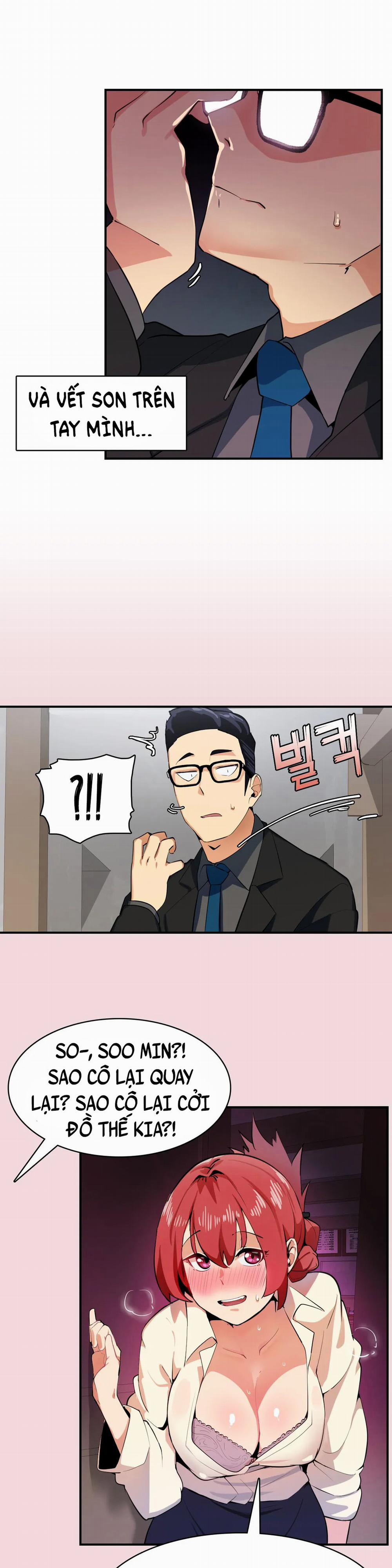 Vấn Đề Nhạy Cảm 4 trang 11