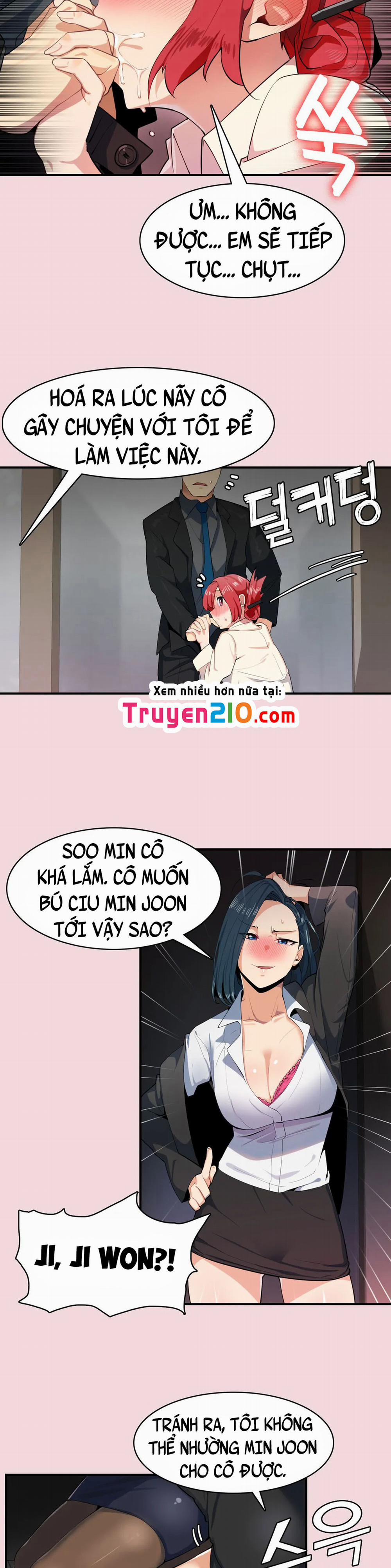 Vấn Đề Nhạy Cảm 4 trang 14