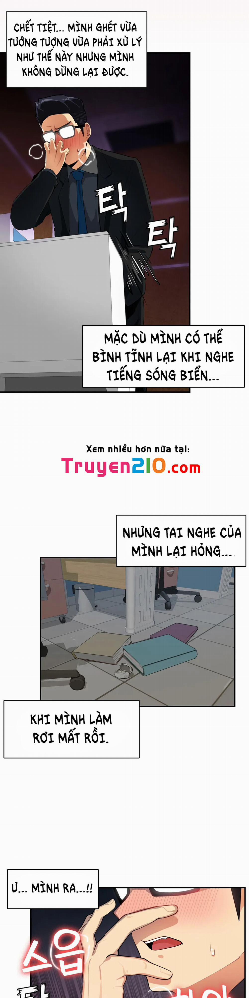 Vấn Đề Nhạy Cảm 4 trang 16