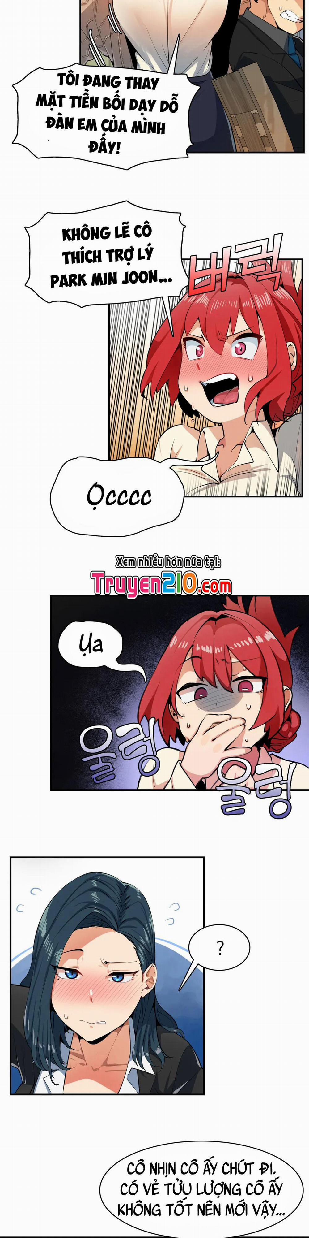 Vấn Đề Nhạy Cảm 4 trang 2