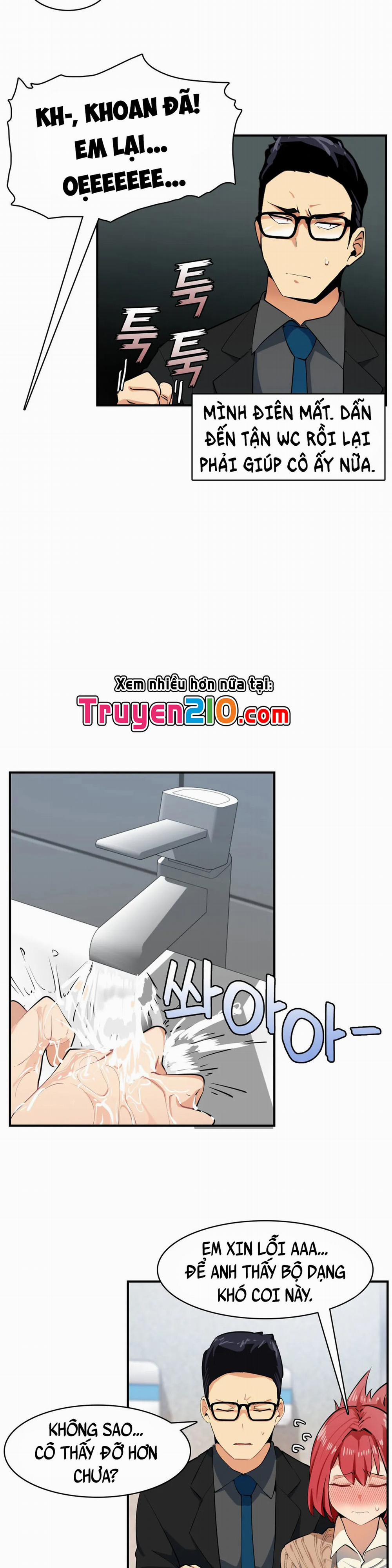 Vấn Đề Nhạy Cảm 4 trang 6