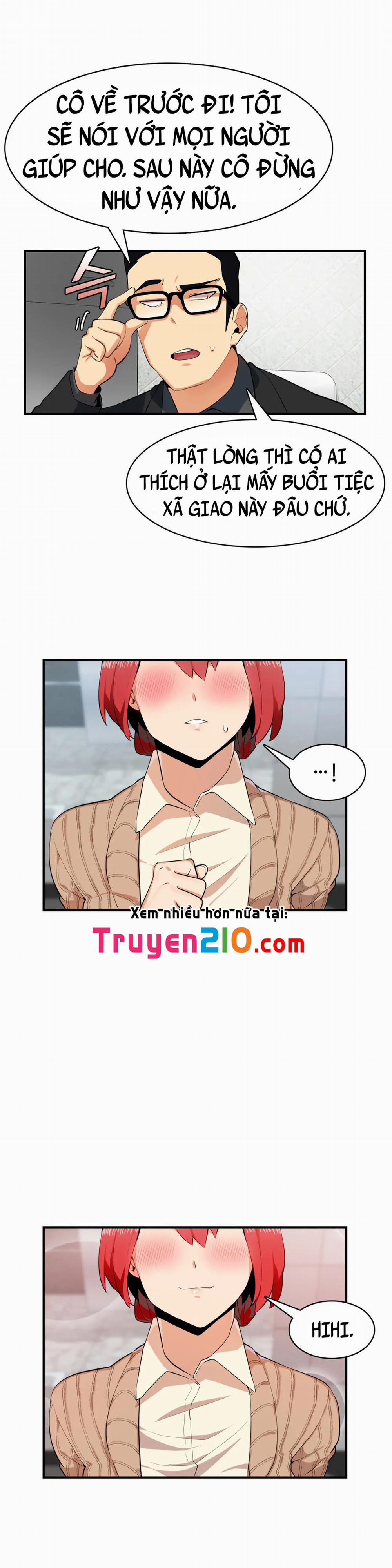 Vấn Đề Nhạy Cảm 4 trang 8