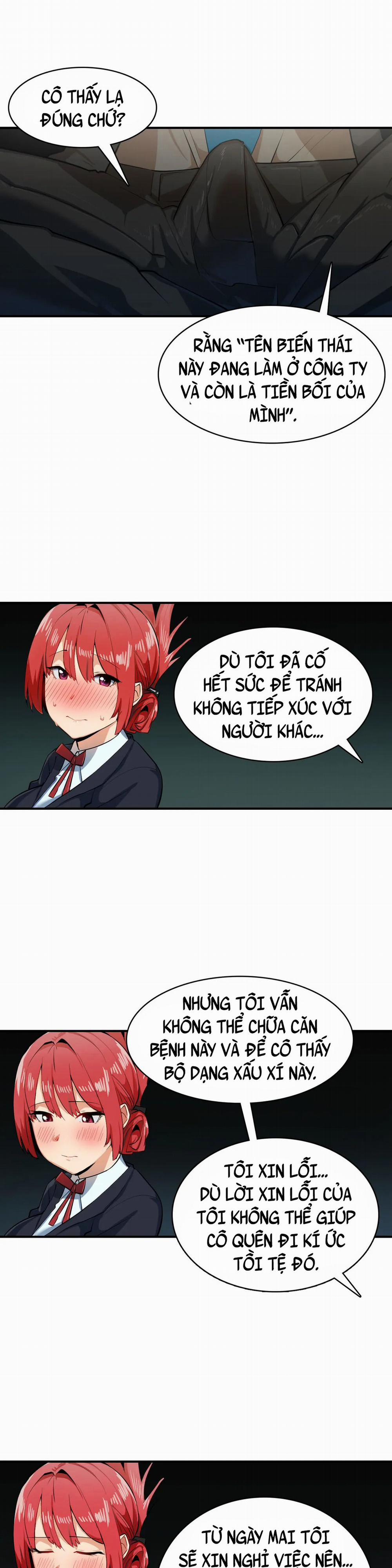 Vấn Đề Nhạy Cảm 5 trang 16