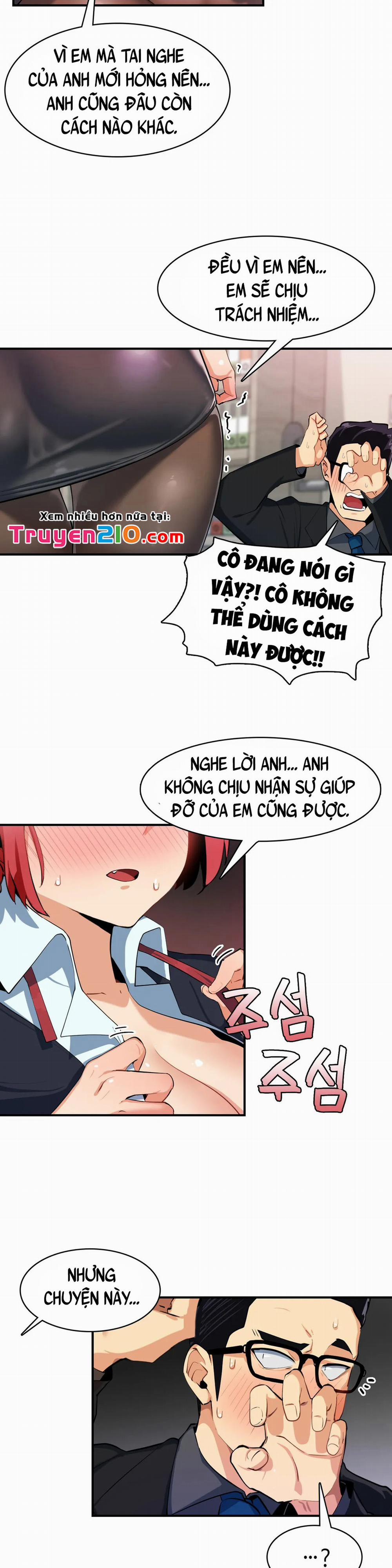 Vấn Đề Nhạy Cảm 5 trang 19