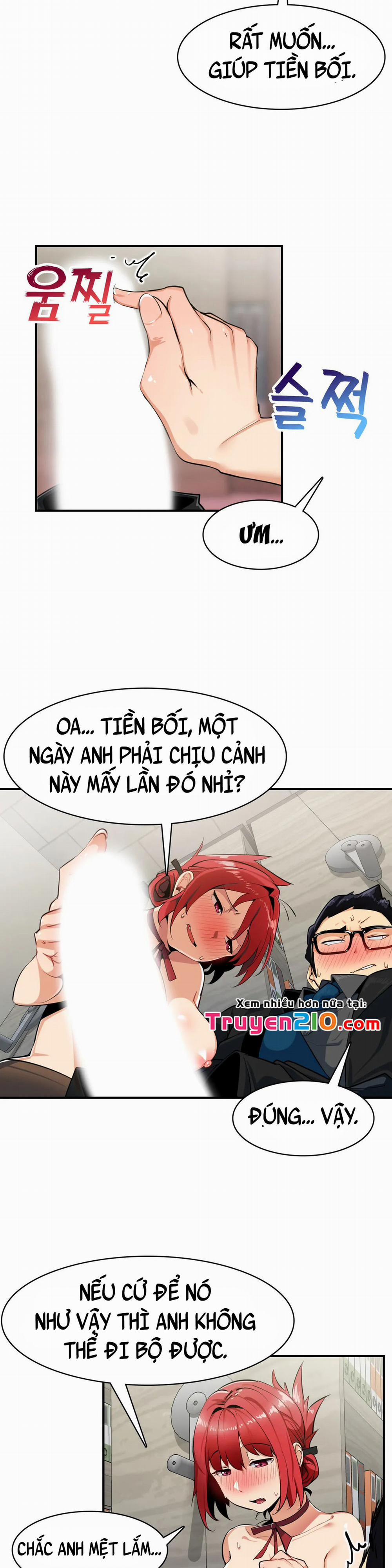 Vấn Đề Nhạy Cảm 6 trang 10