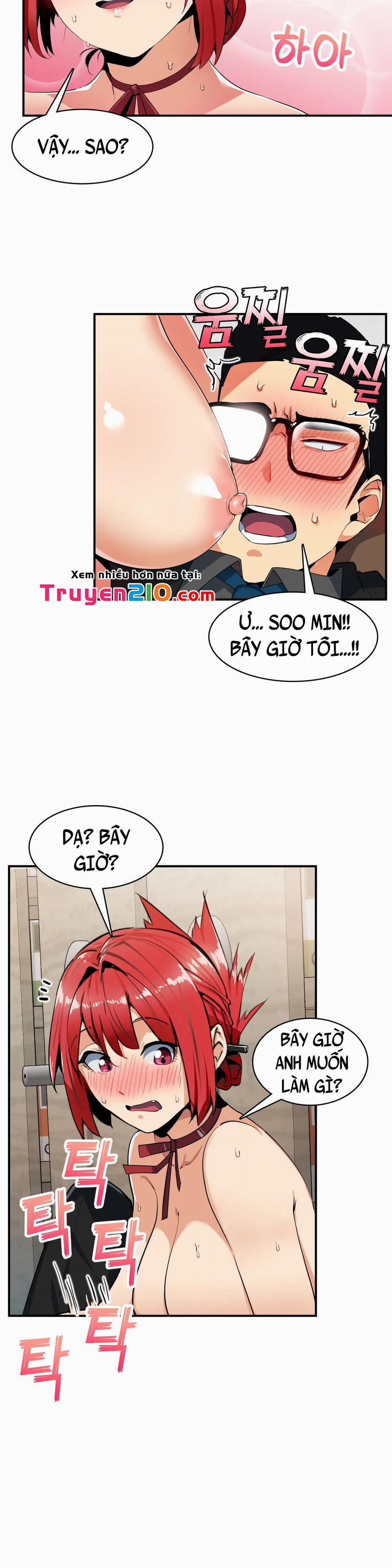 Vấn Đề Nhạy Cảm 6 trang 16