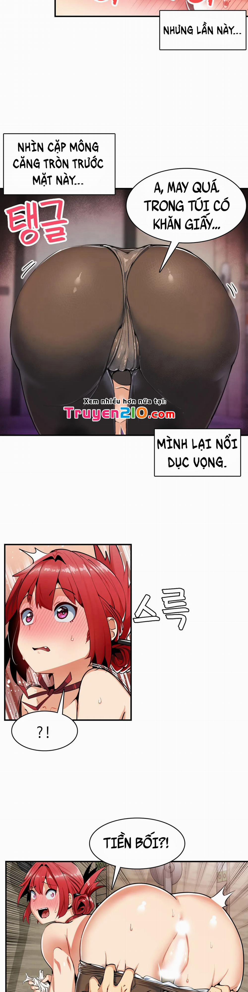 Vấn Đề Nhạy Cảm 6 trang 19