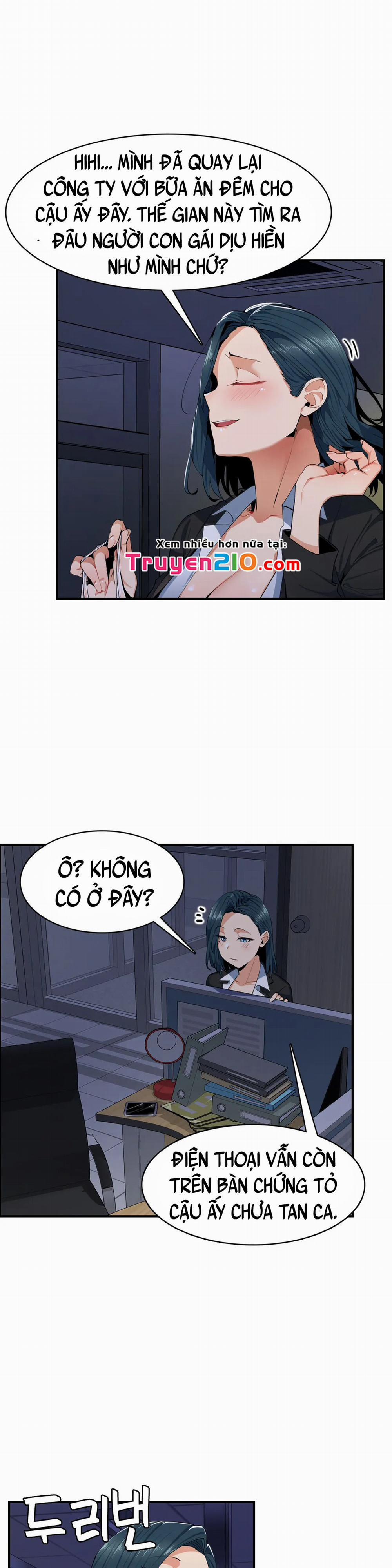 Vấn Đề Nhạy Cảm 6 trang 22