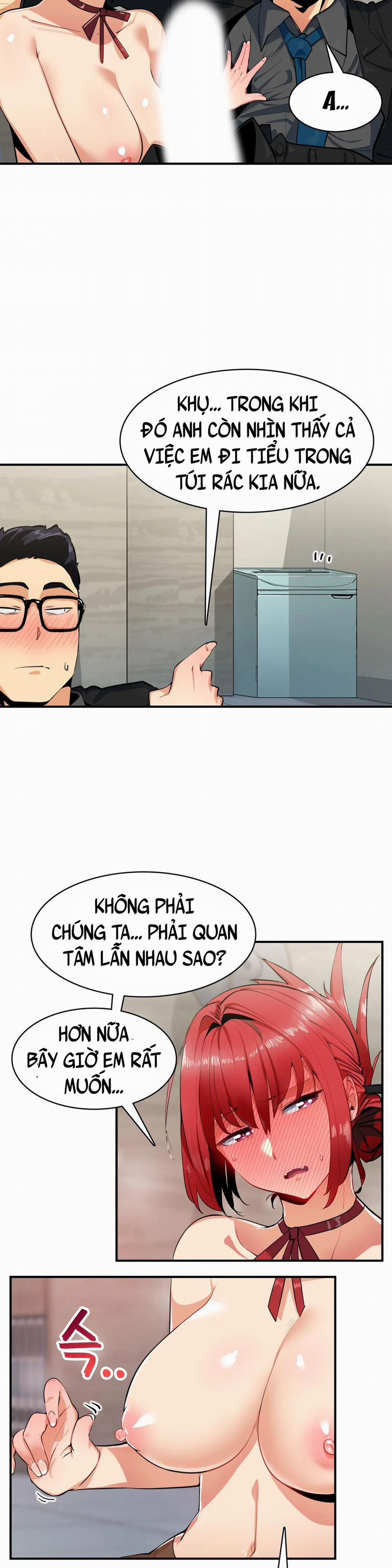 Vấn Đề Nhạy Cảm 6 trang 9