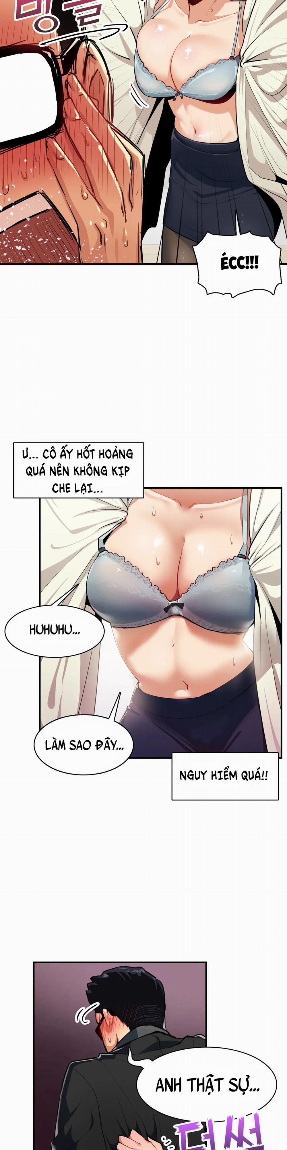 Vấn Đề Nhạy Cảm 7 trang 19