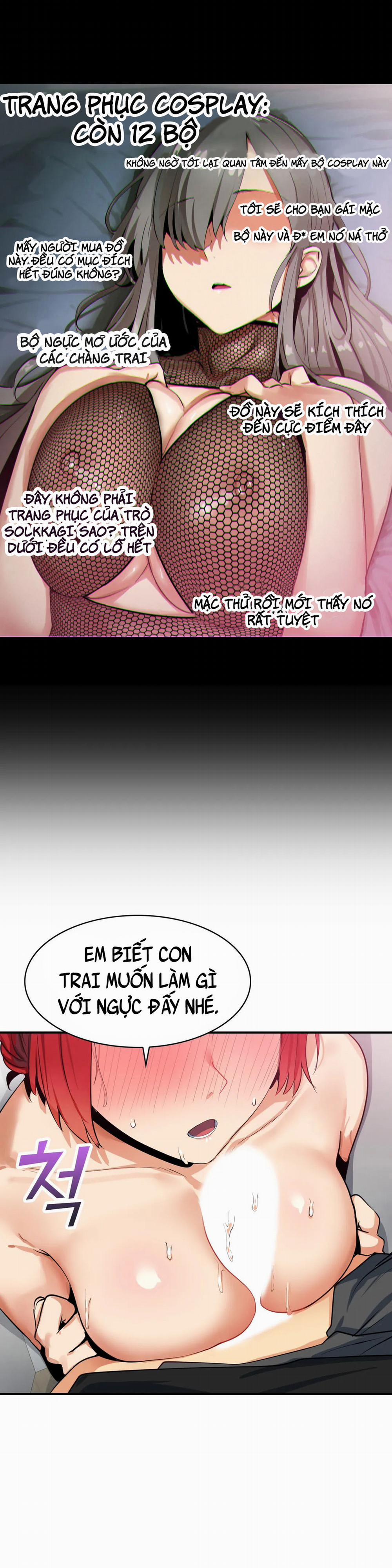 Vấn Đề Nhạy Cảm 8 trang 21