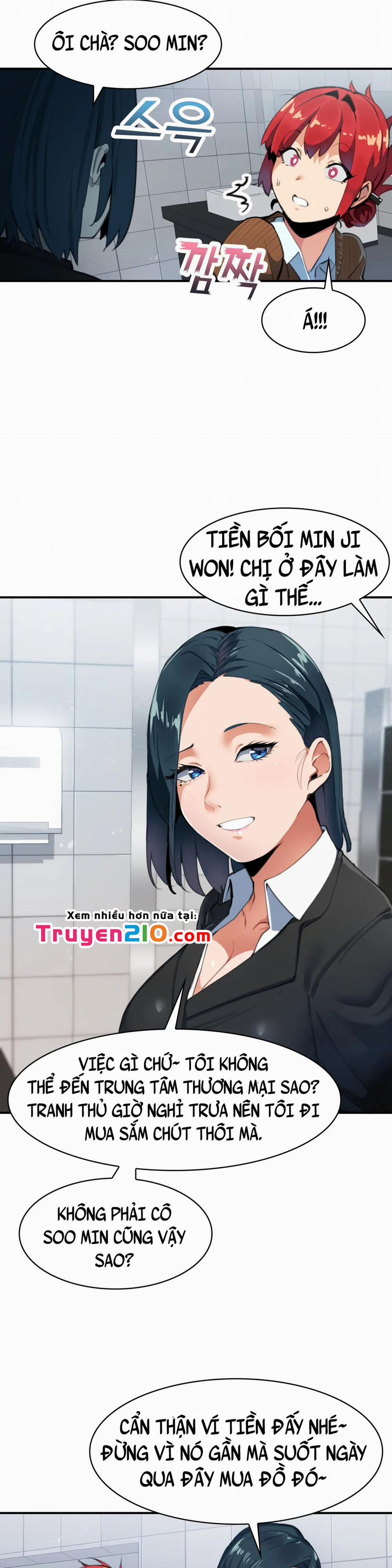 Vấn Đề Nhạy Cảm 9 trang 18