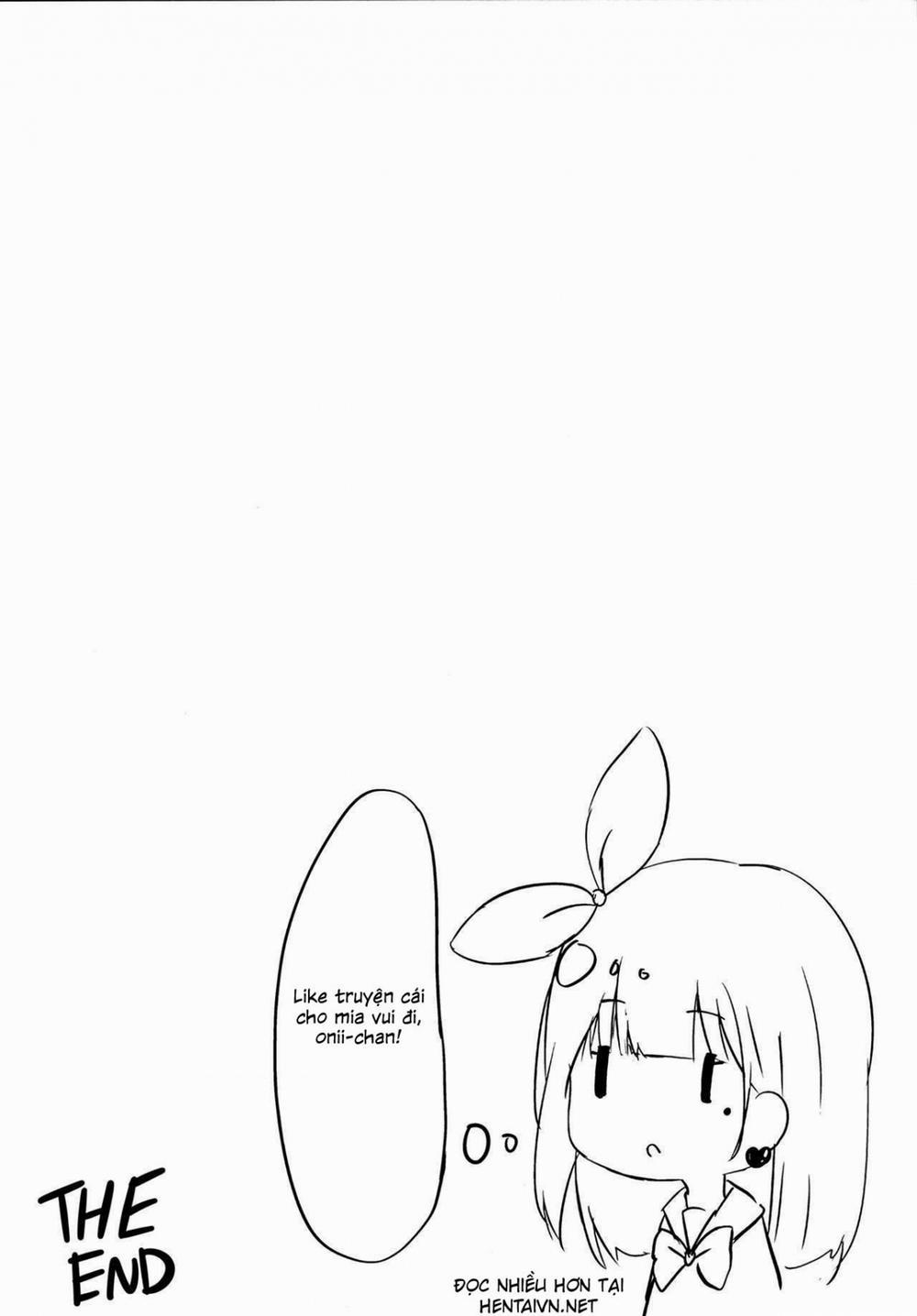 Vận dụng thằng anh khổ dâm 3: Em lấy trinh của anh nhé, Onii-chan! trang 13