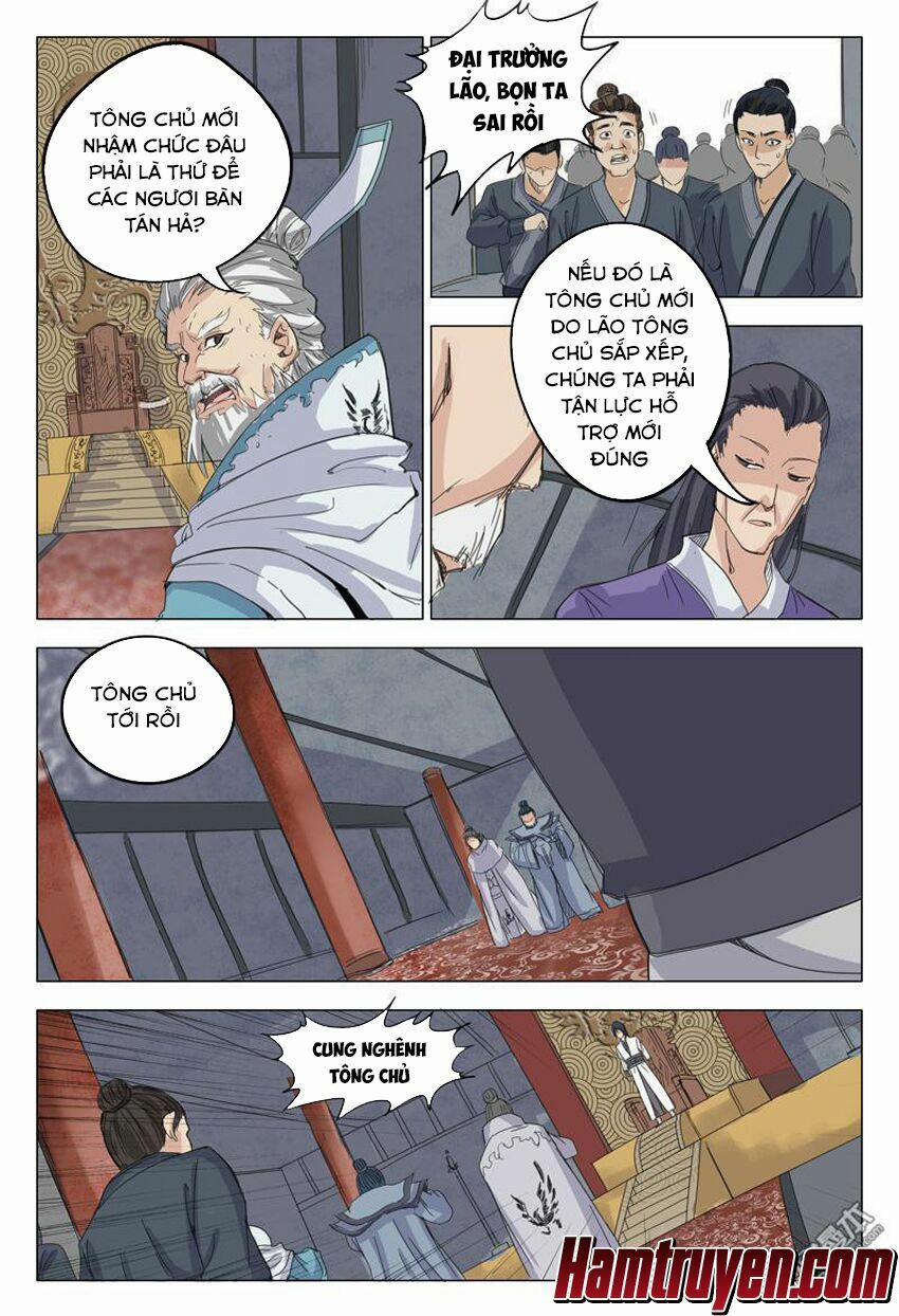 Vạn Giới Tiên Tung 2 trang 2