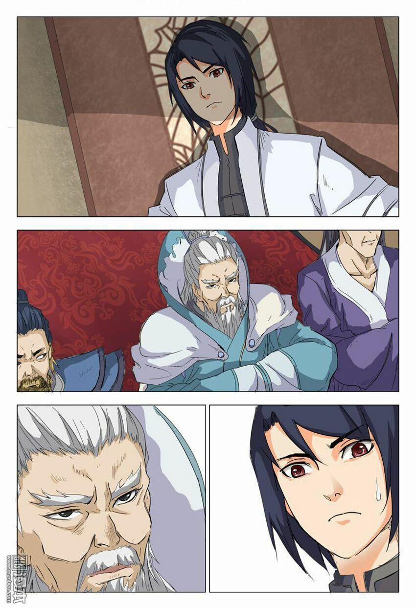 Vạn Giới Tiên Tung 2 trang 5