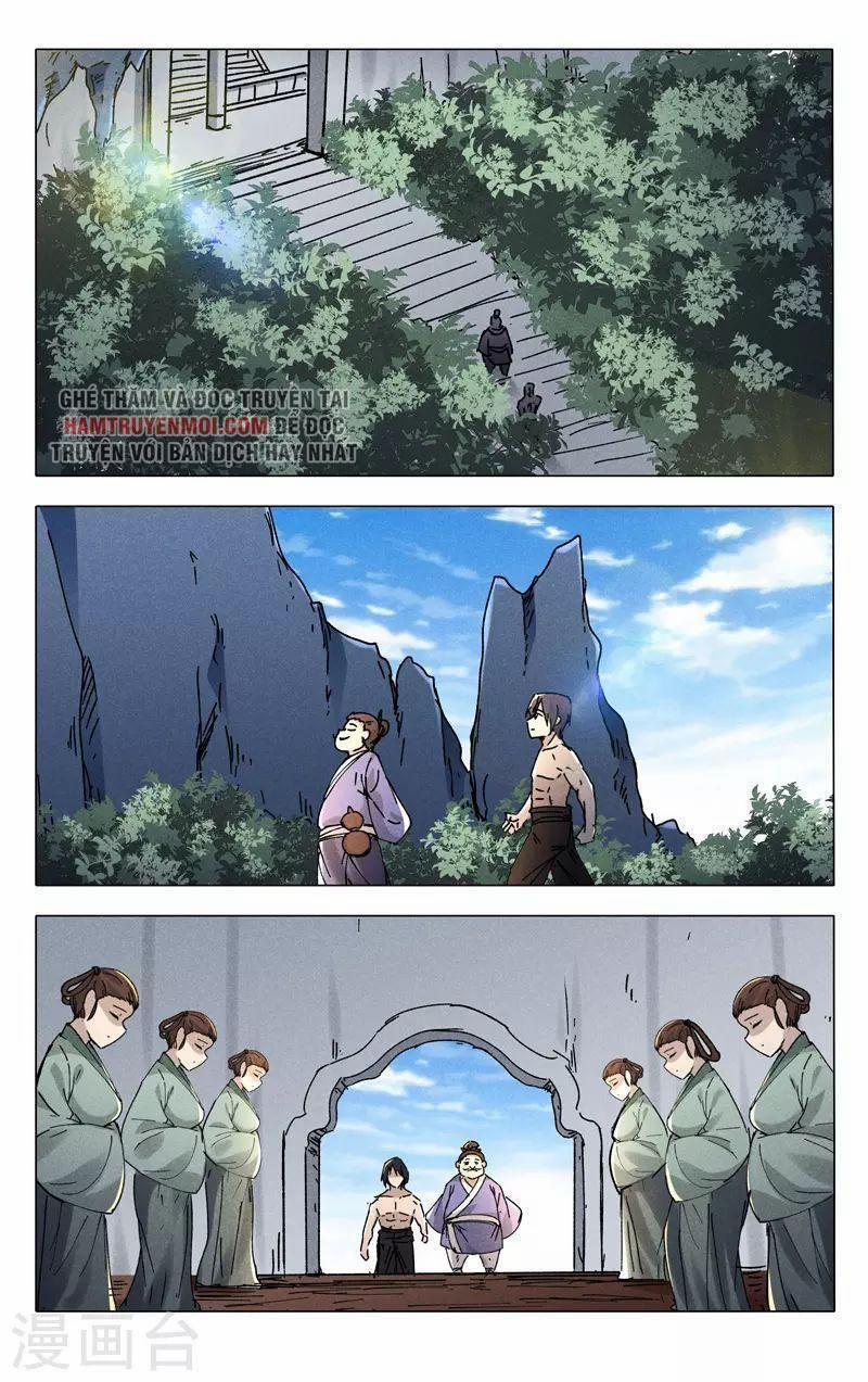 Vạn Giới Tiên Tung 469 trang 1