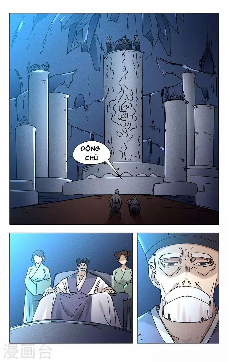 Vạn Giới Tiên Tung 469 trang 2