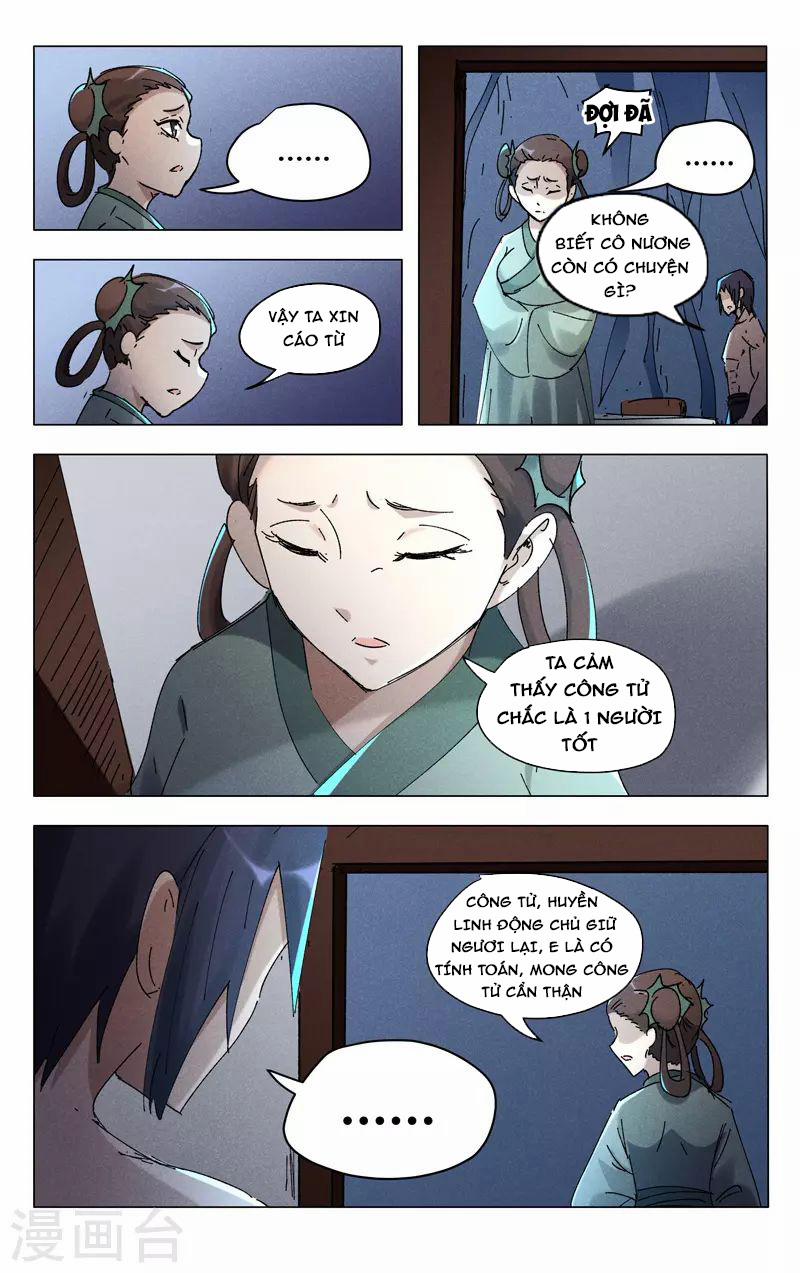 Vạn Giới Tiên Tung 470 trang 2