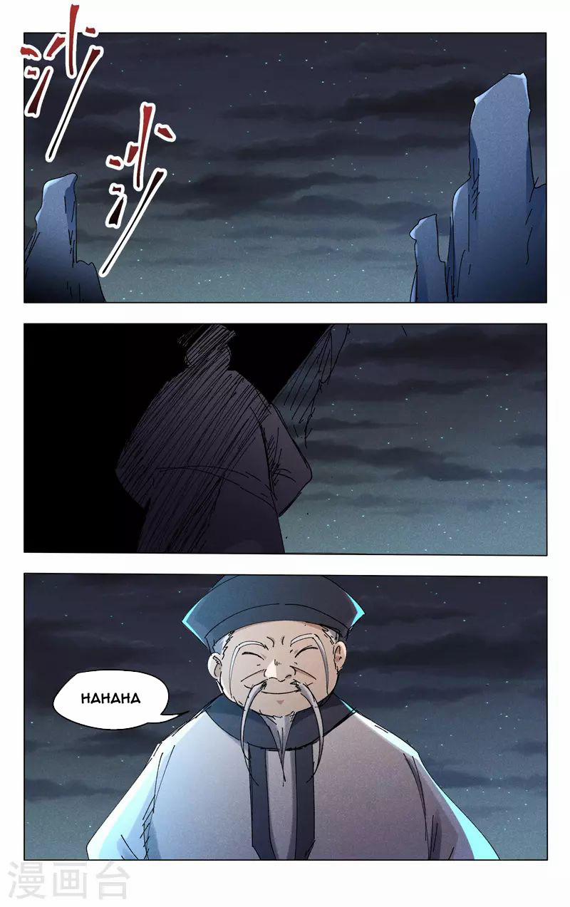 Vạn Giới Tiên Tung 470 trang 4